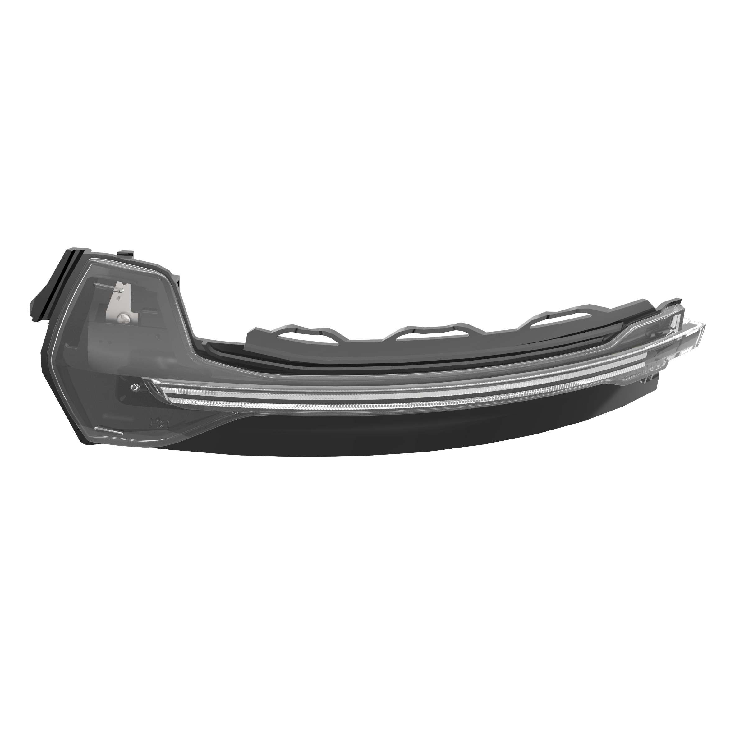 LEDRiving® Dynamische LED Spiegelblinker AUDI A3 8V - Black