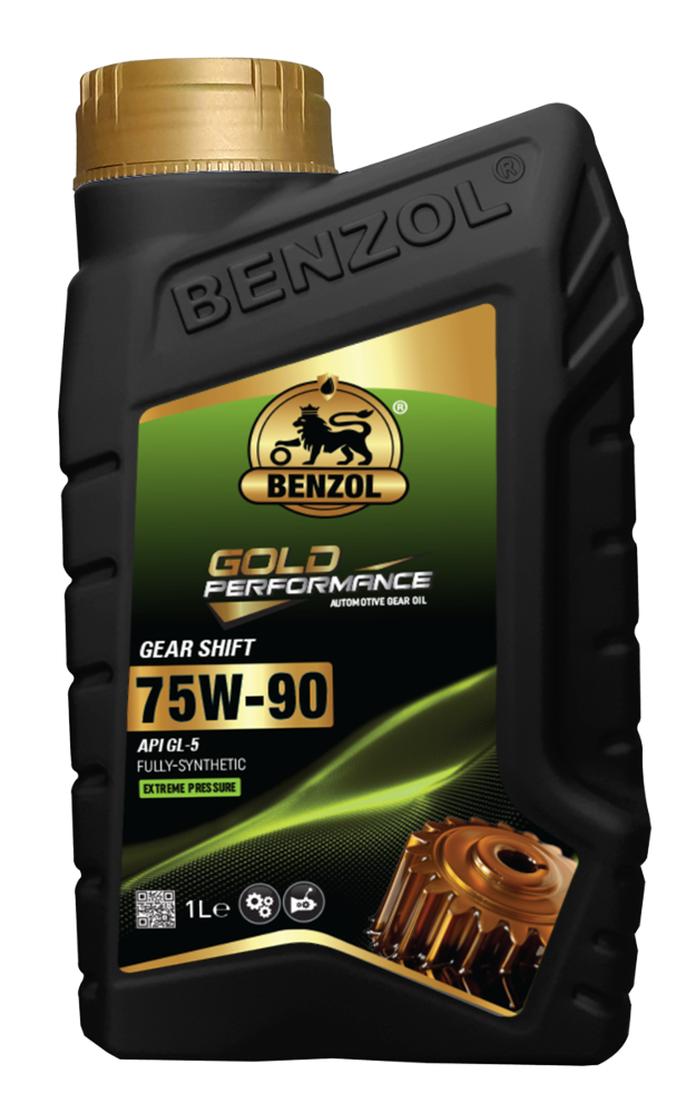 BENZOL® Gear Shift GEAR OIL SAE 75W90 GL-5
