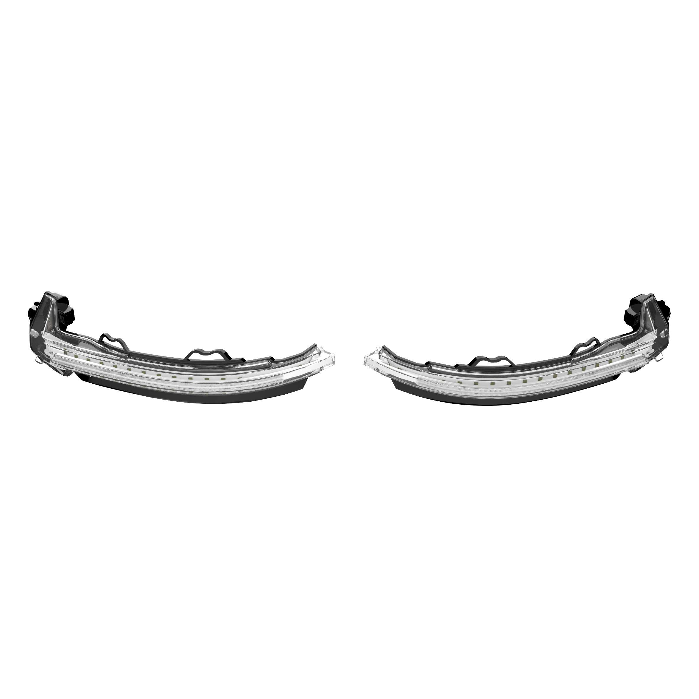 LEDRiving® Dynamische LED Spiegelblinker Audi A4 B9, Audi A5