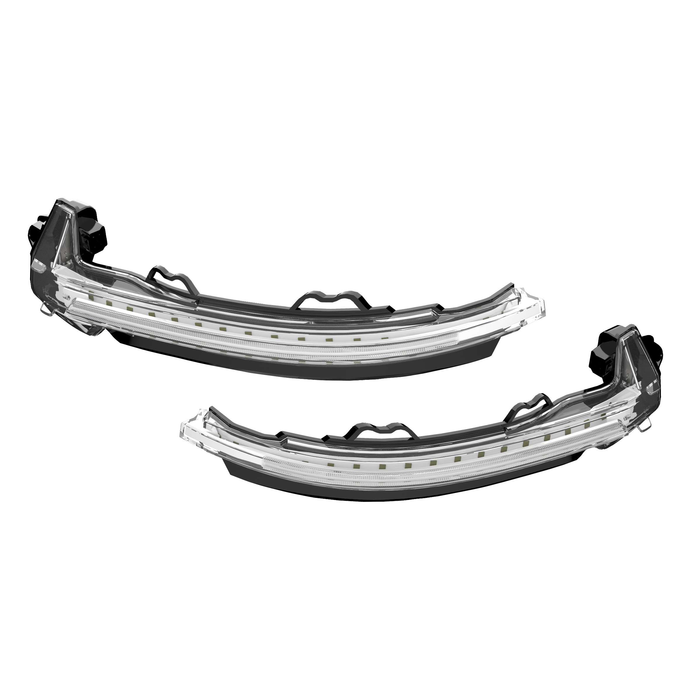 LEDRiving® Dynamische LED Spiegelblinker Audi A4 B9, Audi A5