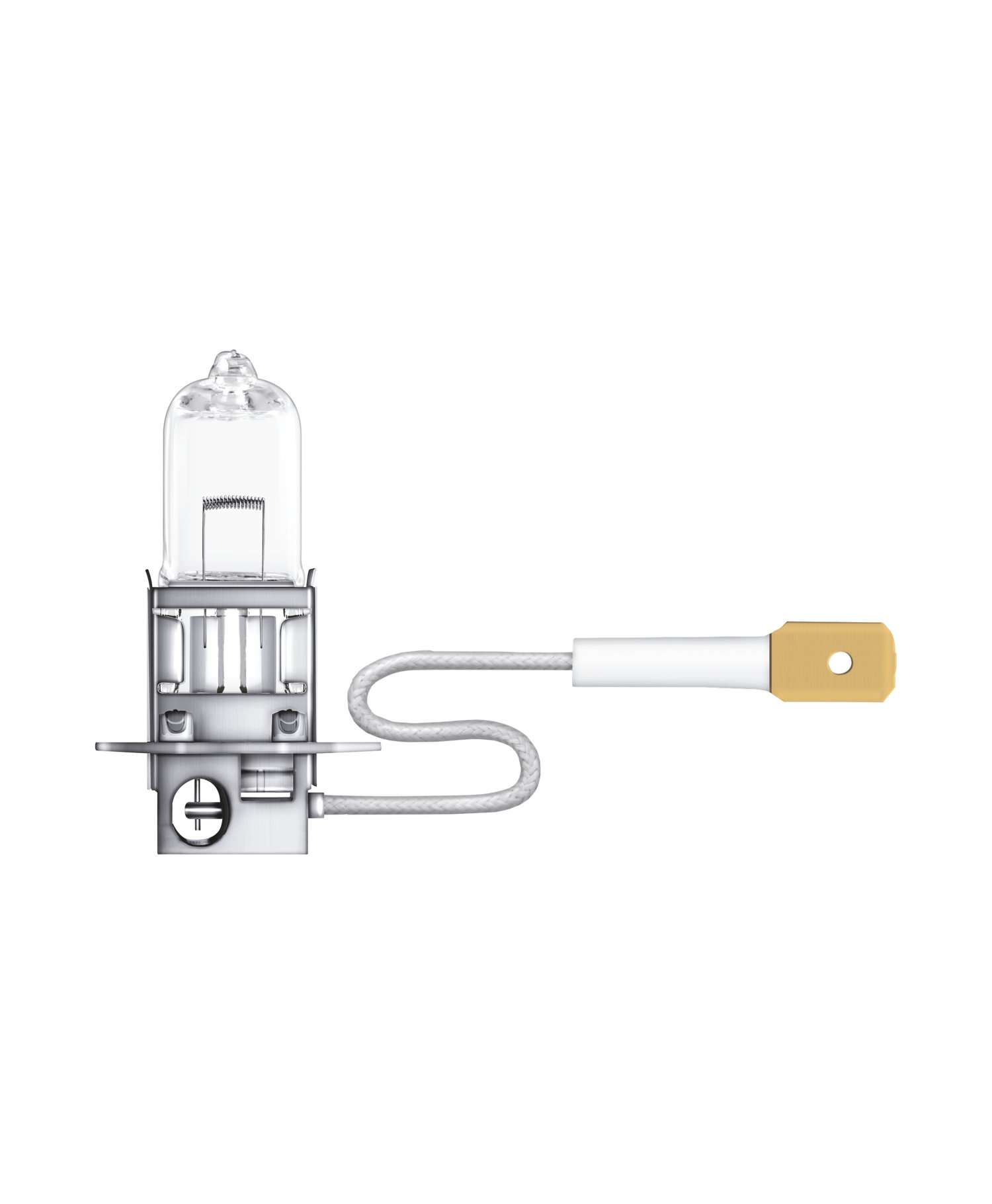 H3 12V 55W PK22s 1st. Original Spare Part OSRAM