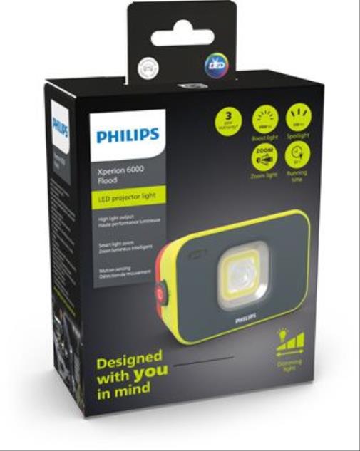 Xperion 6000 Flood LED-Arbeitsstrahler X60FLX1