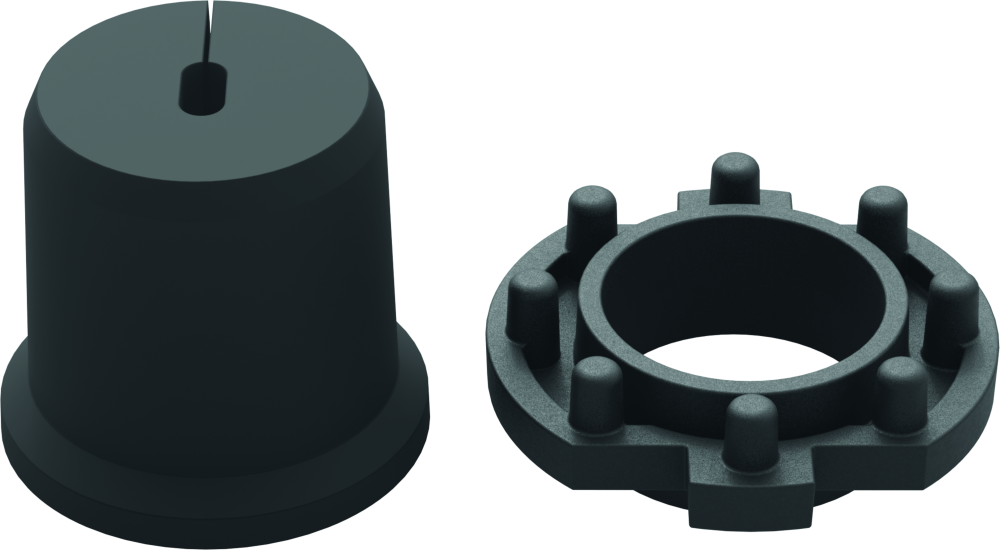 Typ "V" LED Retrofit Adapter rings