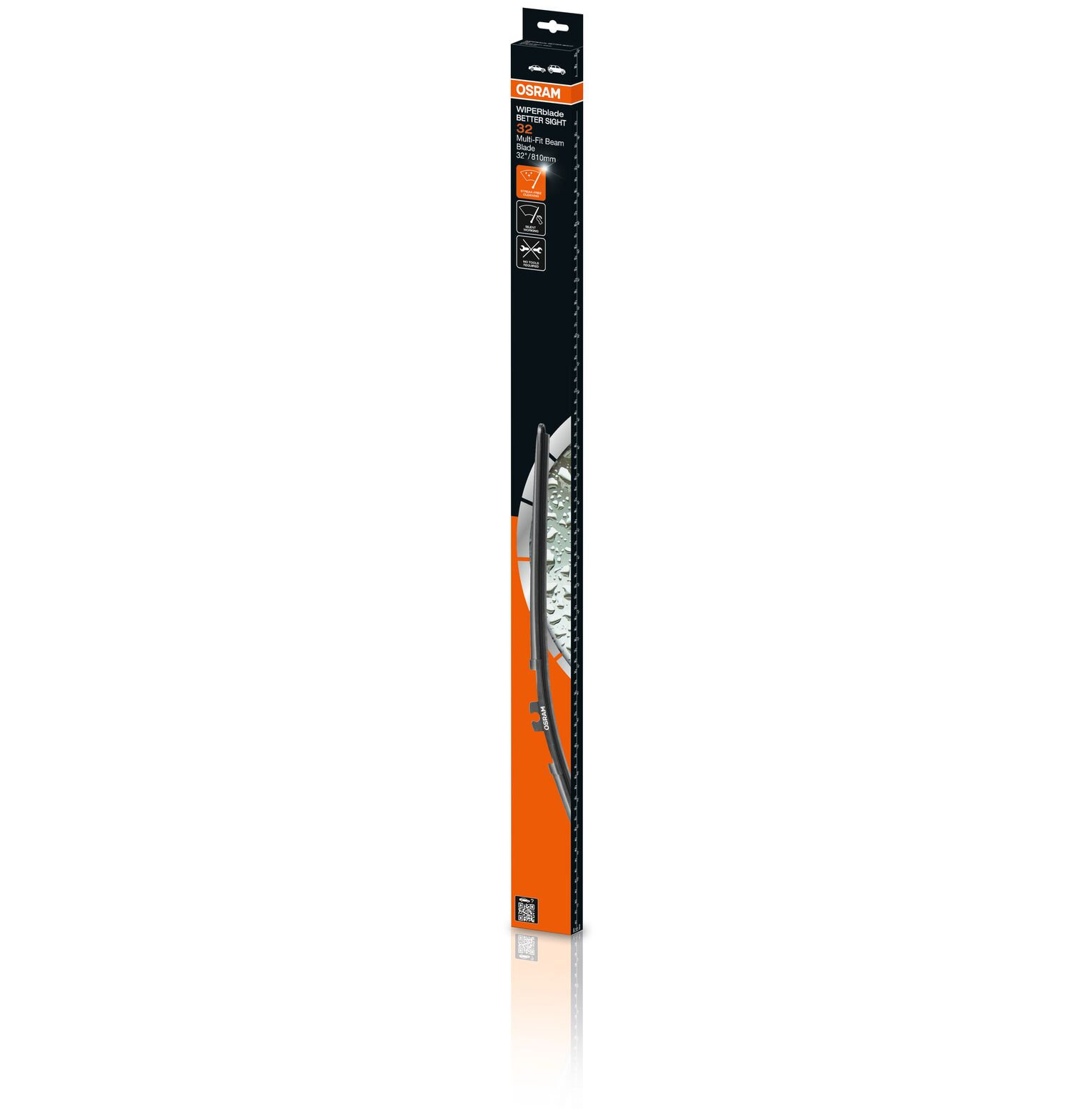 Scheibenwischer Beam 32 / 810mm 1 St. OSRAM