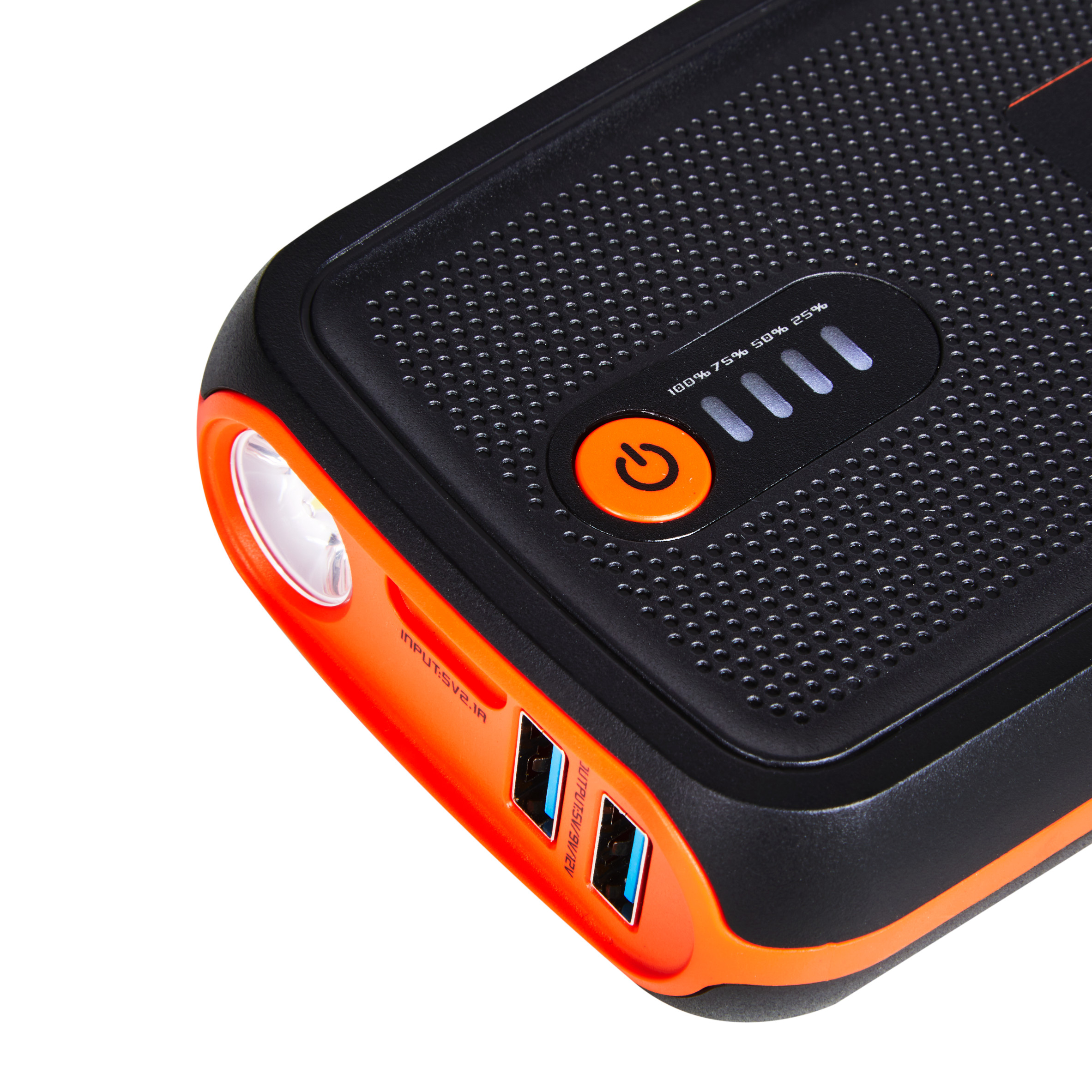 BATTERYstart 300 Lithium-Starthilfegerät mit Powerbank-Funkt