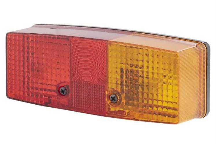 HELLA 2SD 003 184-041 Heckleuchte