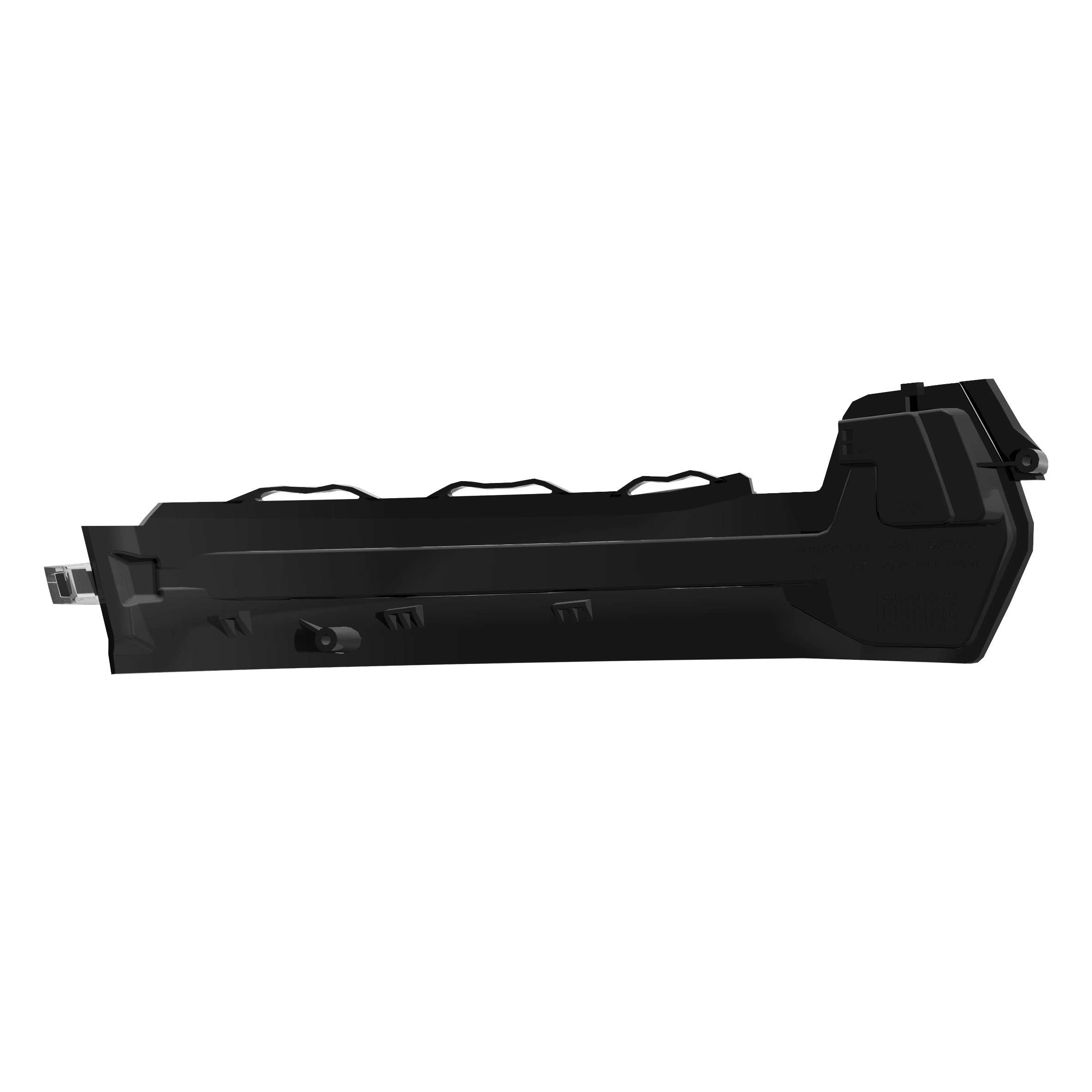 LEDRiving® Dynamische LED Spiegelblinker AUDI A3 8V - White
