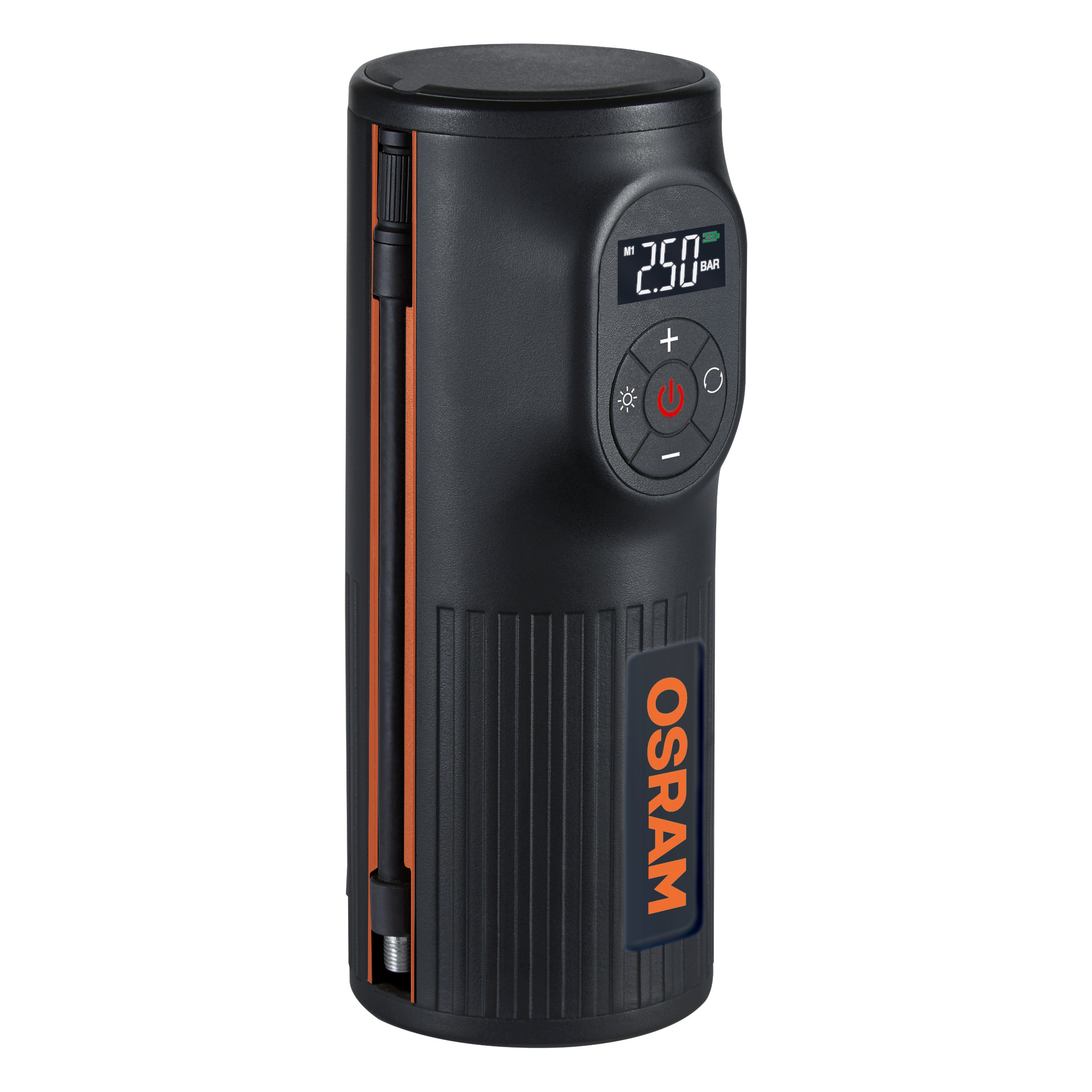 Osram TYREinflate 2000 Schnelle Reifenpumpe (1 stk.)